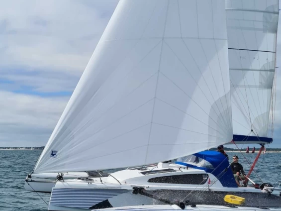 Alquiler La Trinité-sur-Mer - ASTUS BOATS ASTUS 26.5 en SamBoat