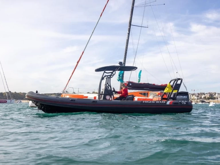 Neumática para alquilar La Trinité-sur-Mer al mejor precio