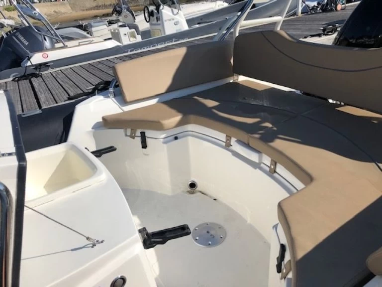 Alquiler La Trinité-sur-Mer - Bwa BWA 24 GTO en SamBoat