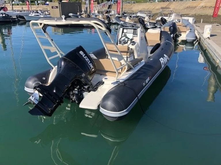 Alquiler de Bwa BWA 24 GTO en La Trinité-sur-Mer