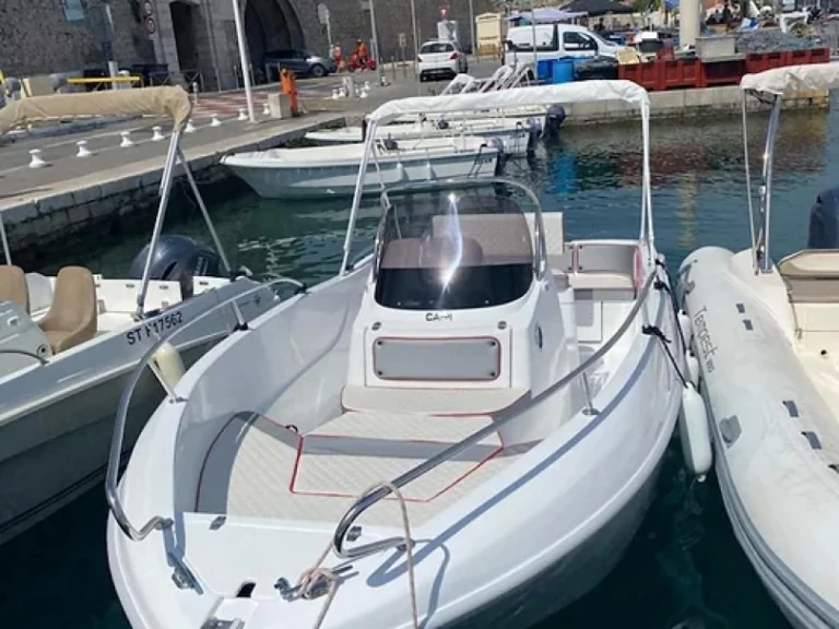 Selva Open Line D 5.7 de alquiler a Antibes