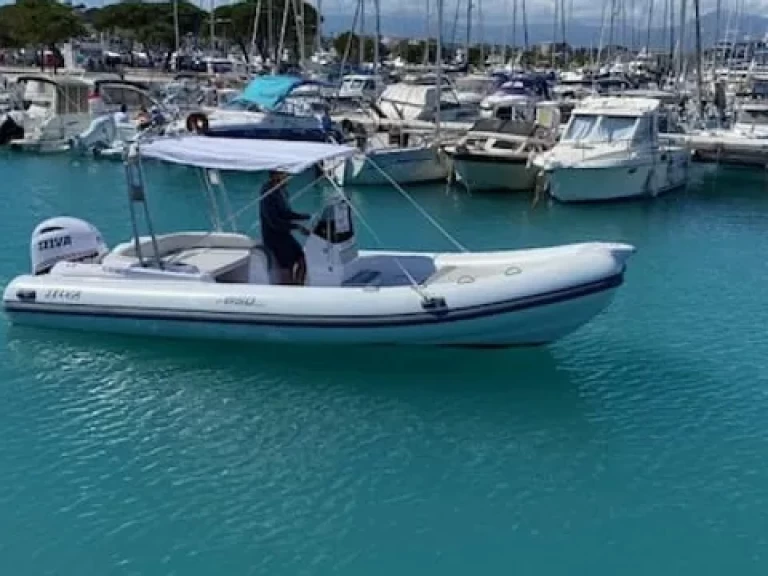 Alquiler Antibes - Selva Selva D650 Family en SamBoat