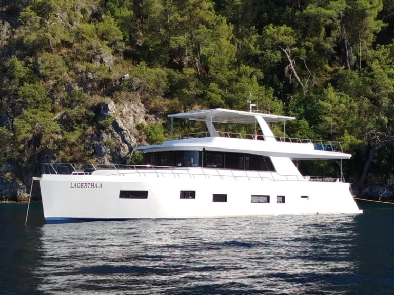 Alquiler de barcos Göcek barato de Motor Yacht