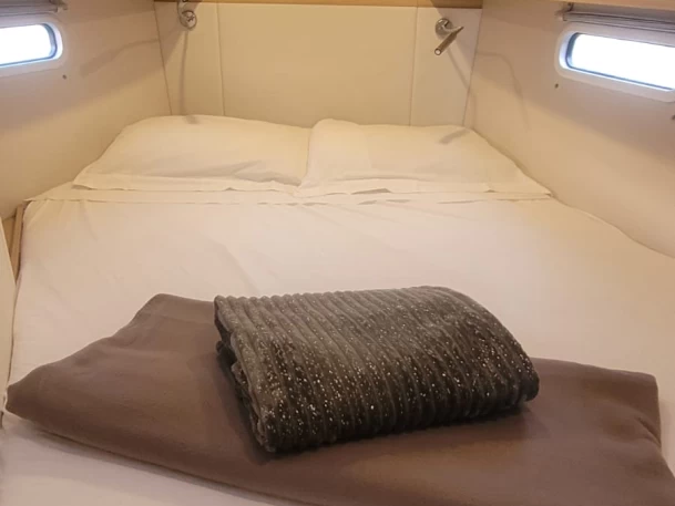 Alquiler de embarcaciones Hanse Hanse 360 - 3 cabine - 2 bagni enCastiglioncello en Samboat