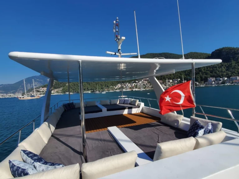 Alquiler Yate de lujo en Göcek -  Motor Yacht