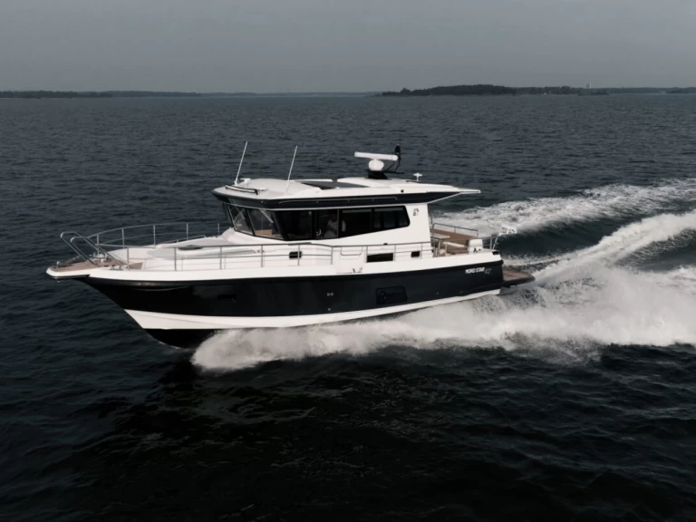 Alquiler de Lancha, con o sin patrón NORD STAR La Trinité-sur-Mer