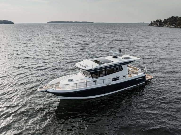 NORD STAR NORD STAR 42 PATROL de alquiler a La Trinité-sur-Mer