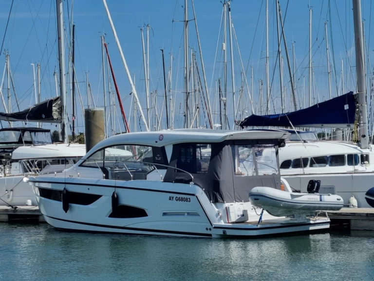 Alquiler La Trinité-sur-Mer - Sealine Sealine C390 en SamBoat