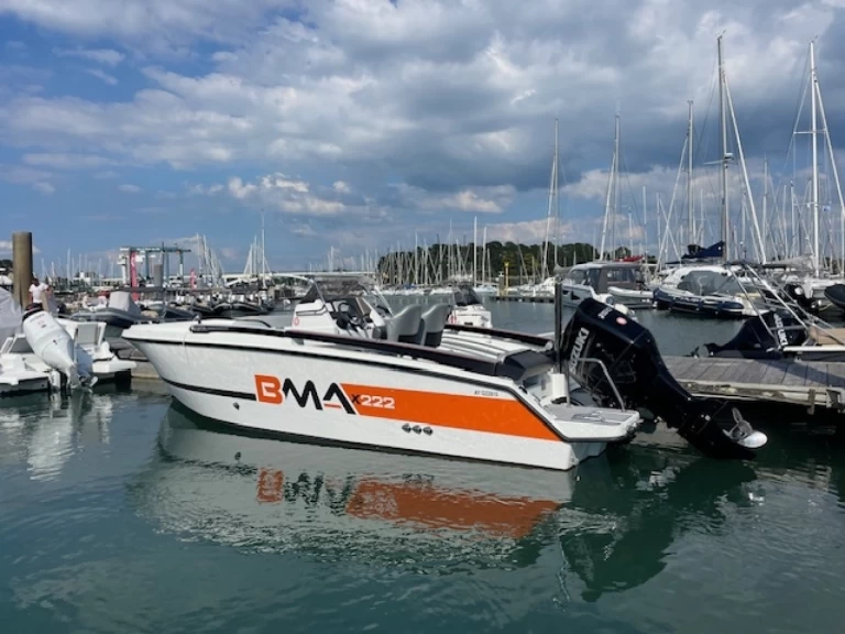 Alquiler de embarcaciones BMA BOATS BMA X222 enLa Trinité-sur-Mer en Samboat