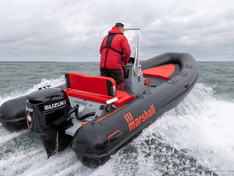 Alquiler de embarcaciones Marshall MARSHALL M2 enLa Trinité-sur-Mer en Samboat