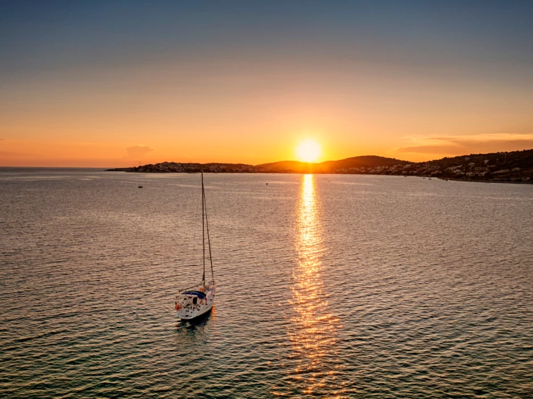 Alquiler de Elan Elan 40 en Split