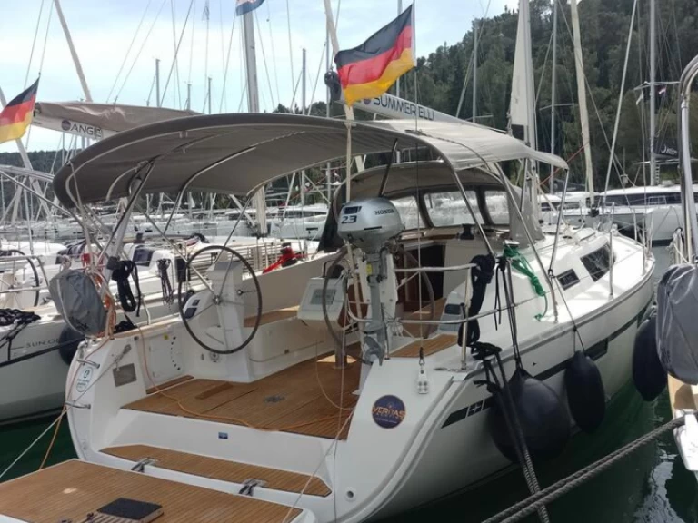 Alquiler de Bavaria Cruiser 41 en Palma de Mallorca