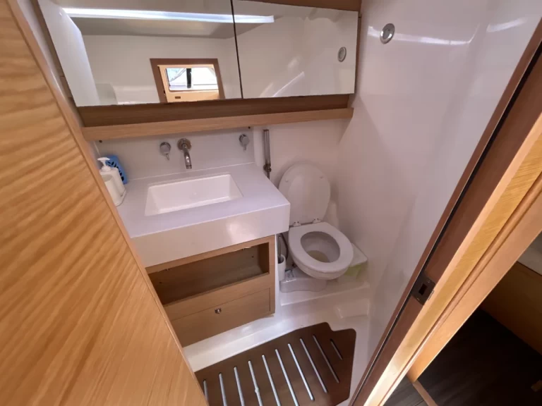 Alquiler de Dufour Dufour 470 en Olbia