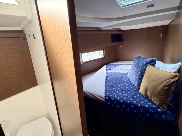 Bénéteau Oceanis 51.1 de alquiler a Primošten