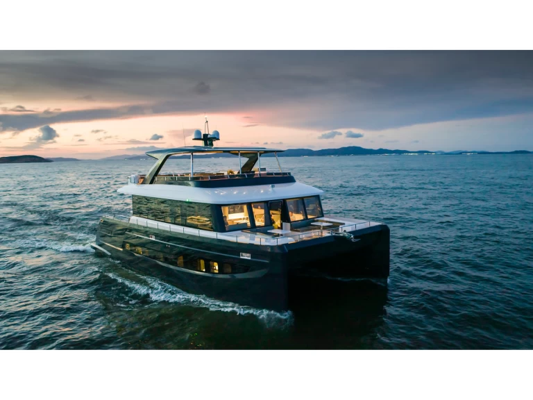 Alquiler Yate de lujo en Álimos -  Nauticks N62