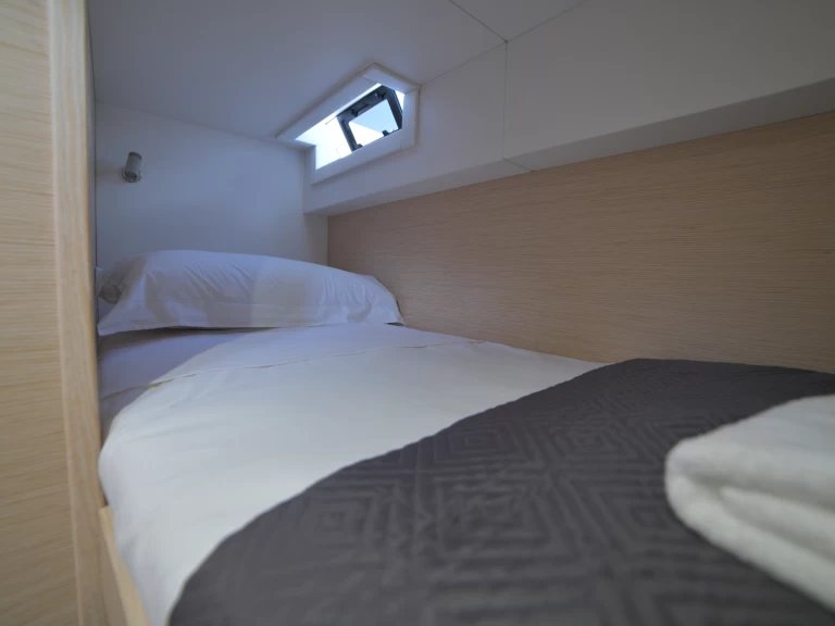 Alquiler Salerno - Dufour Dufour Catamarans 48 Sail en SamBoat