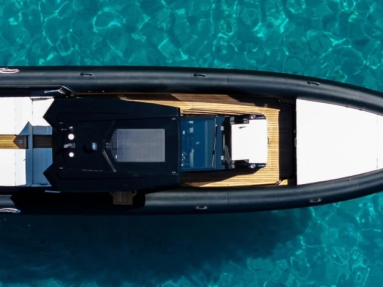 Alquiler de barcos Atenas barato de Shadow 40