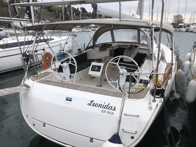Alquiler Lefkáda - Bavaria Cruiser 46 en SamBoat