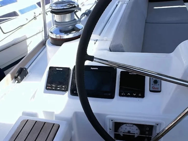 Alquiler Skiathos - Bénéteau Oceanis 48 en SamBoat