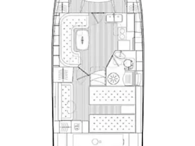 Alquiler de barcos Fethiye barato de Bavaria 37 Sport