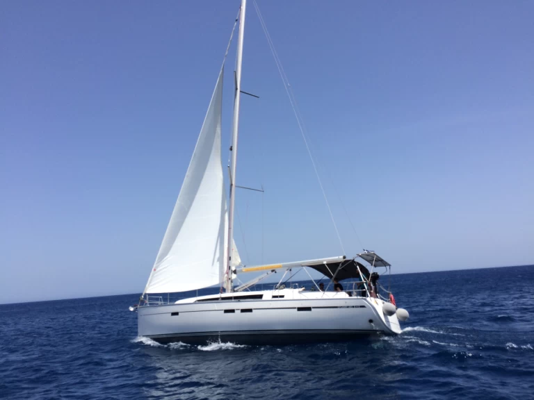 Alquiler de Velero, con o sin patrón Bavaria Rhodes (Ciudad)
