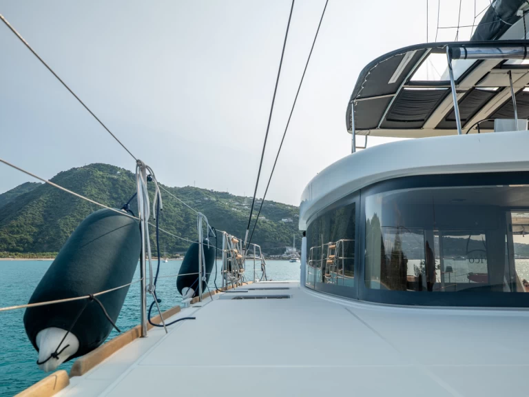 Catamarán para alquilar Castellammare del Golfo al mejor precio