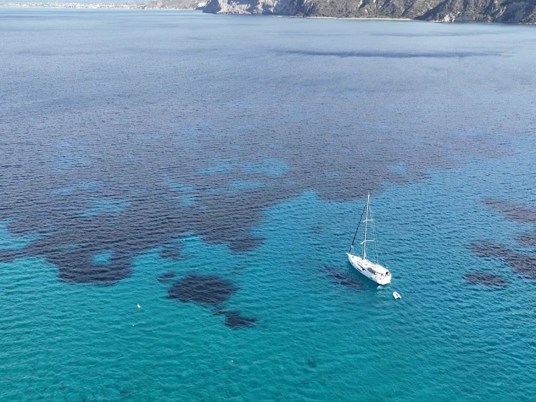 Alquiler Velero en Vlycho - Bénéteau Oceanis 51.1