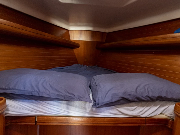 Alquiler Velero en Split - Elan Elan 40