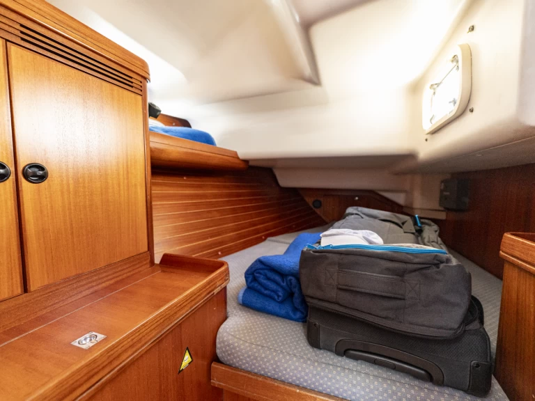 Alquiler de Velero, con o sin patrón Elan Split