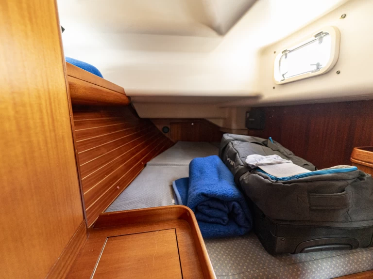 Alquiler Velero Elan con o sin  título de navegación