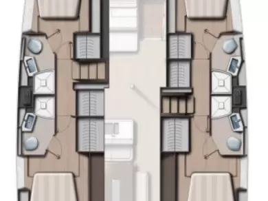 Bali Bali 4.4 de alquiler a Álimos