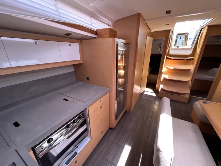 Dufour Dufour 470 de alquiler a Olbia