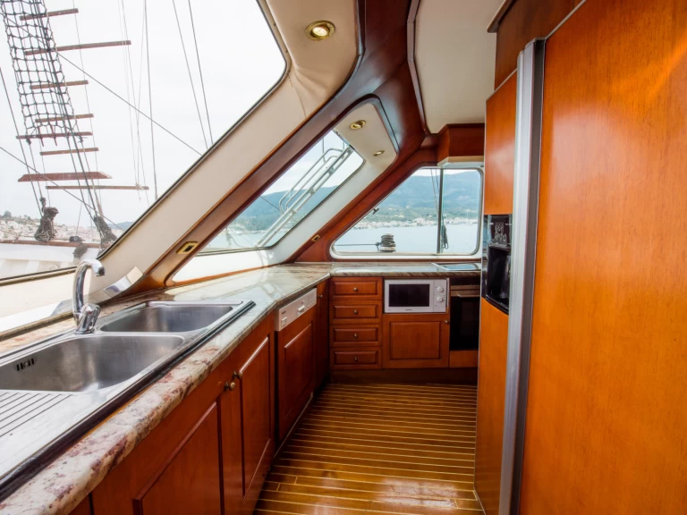 Alquiler de embarcaciones  Gulet enÁlimos en Samboat