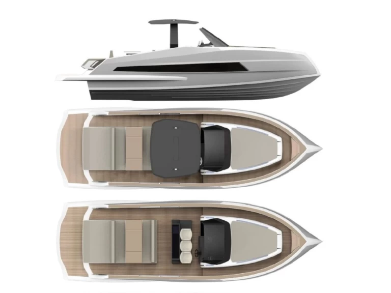 Lancha para alquilar Palma de Mallorca al mejor precio