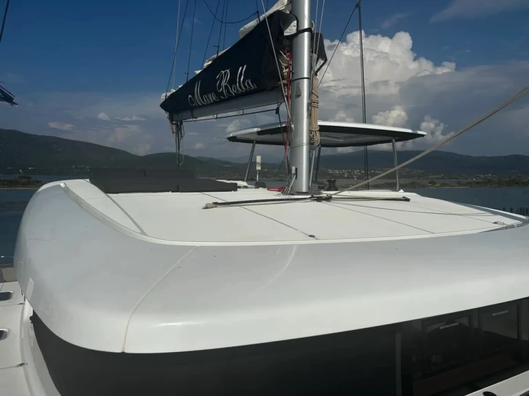 Catamarán para alquilar Lefkáda al mejor precio