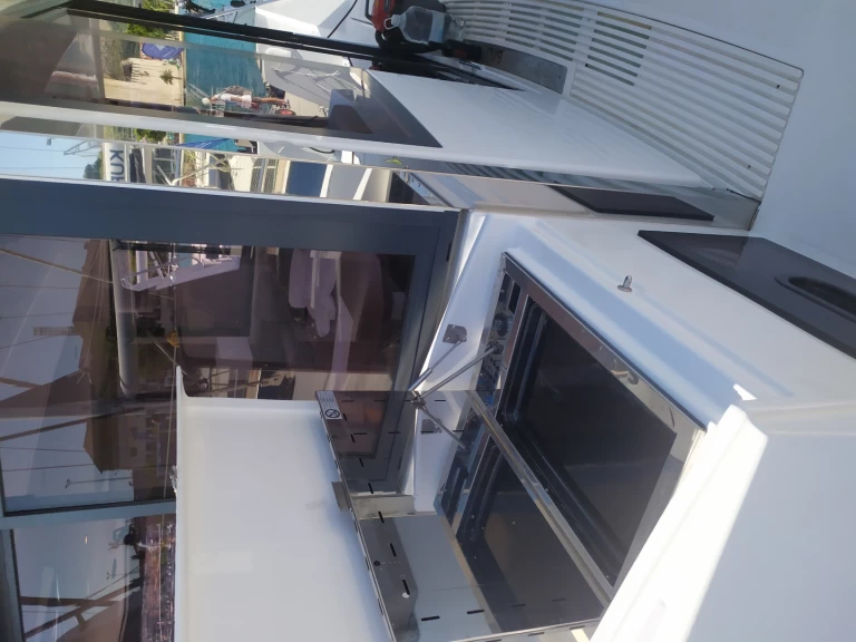 Alquiler Catamarán en Palma de Mallorca - Bali Bali 4.4