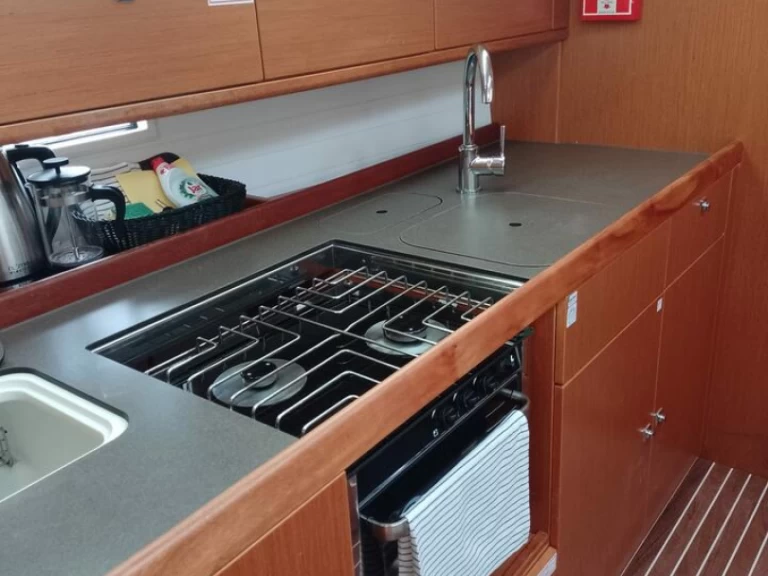 Alquiler Velero en Palma de Mallorca - Bavaria Cruiser 41