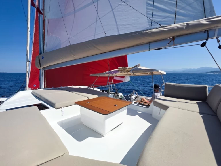 Fountaine Pajot Elba 45 de alquiler a Rhodes (Ciudad)