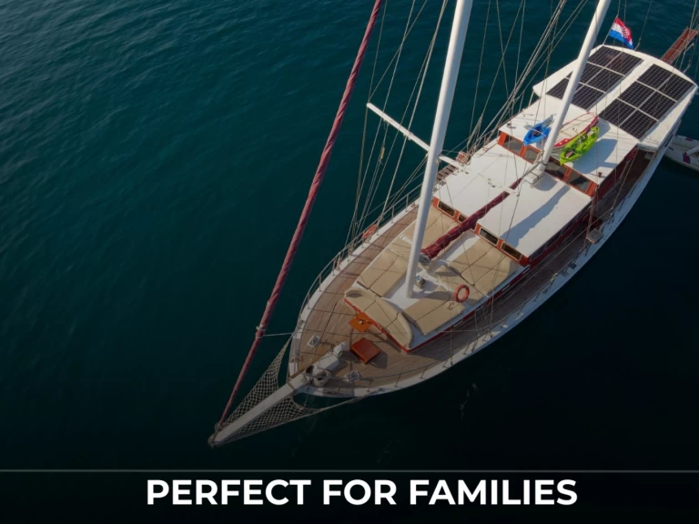 Alquiler de barcos Kaštel Gomilica barato de Sole