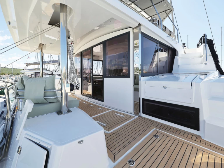 Alquiler de Catamarán, con o sin patrón Bali Sukošan