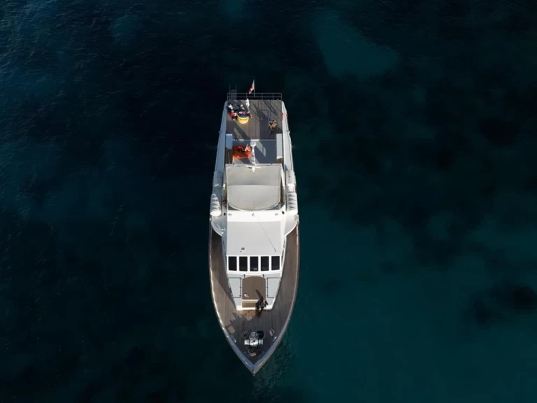 Alquiler de Pathfinder 29 en Sliema