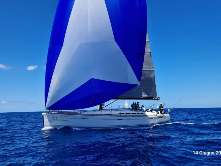 Alquiler de barcos Reggio Calabria barato de First 50