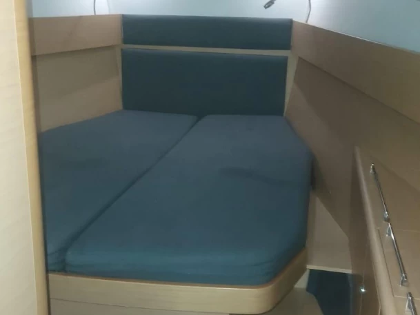 Alquiler Velero en Reggio Calabria - Bénéteau First 50