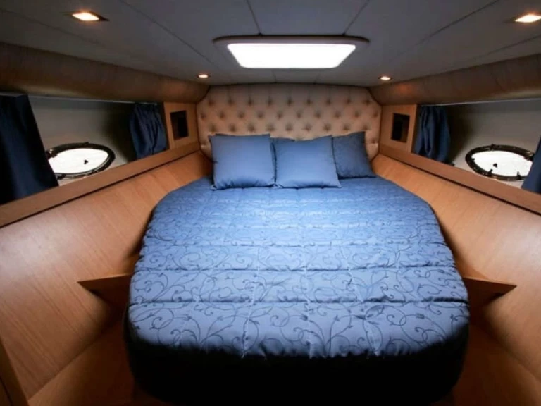 cherokee Cherokee 51 de alquiler a Portofino