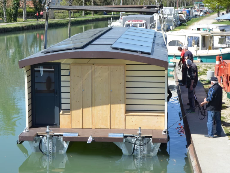 phoebus PMR 2 cabines de alquiler a Moissac