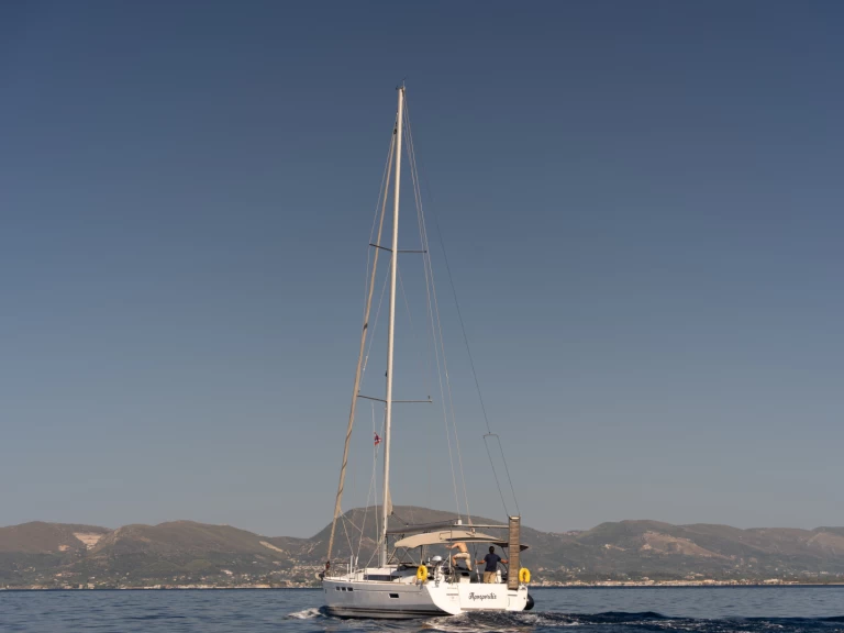 Velero para alquilar Zante al mejor precio