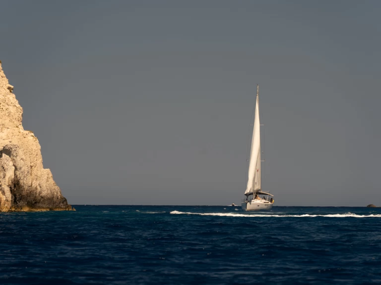 Alquiler Zante - Jeanneau Sun Odyssey 509 en SamBoat