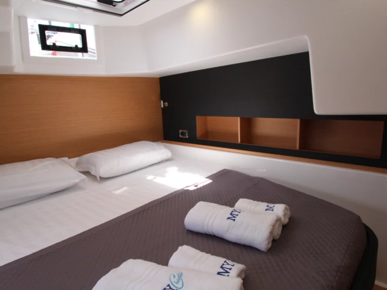 Alquiler Salerno - Dufour Dufour Catamarans 48 Sail en SamBoat