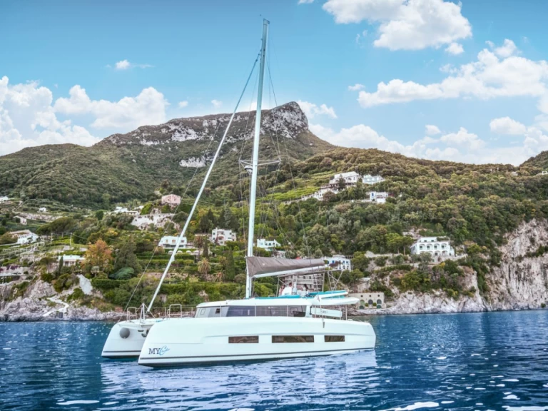 Alquiler Salerno - Dufour Dufour Catamarans 48 Sail en SamBoat
