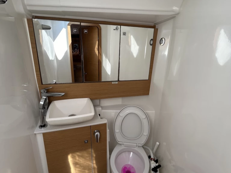 Alquiler Velero Dufour con o sin  título de navegación